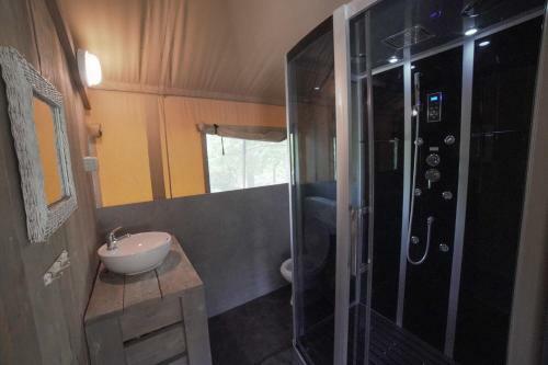 Lodge Holidays - Camping Podere Sei Poorte