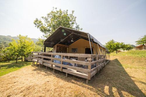Lodge Holidays - Camping Podere Sei Poorte