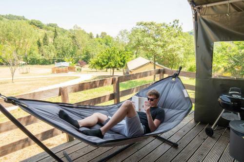 Lodge Holidays - Camping Podere Sei Poorte