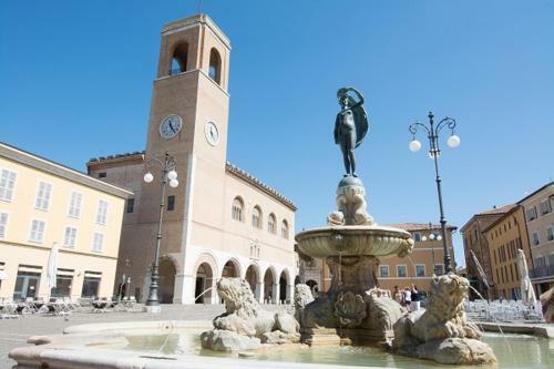 Lodge Holidays - Camping Podere Sei Poorte