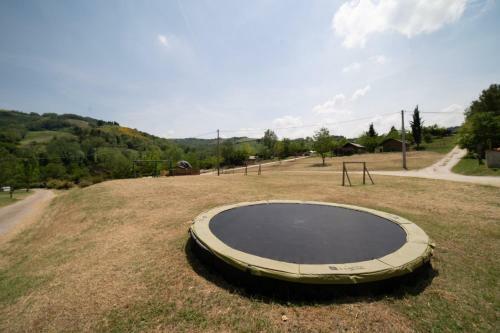 Lodge Holidays - Camping Podere Sei Poorte