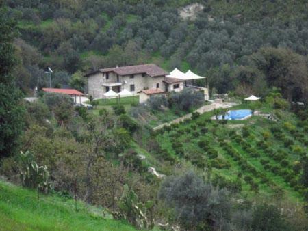 Agroturismo Agriturismo La Valle Incantata Gerace -