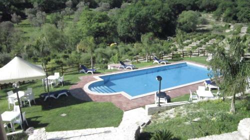 Agroturismo Agriturismo La Valle Incantata Gerace -
