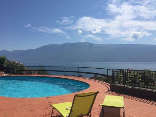 Apartamento Torre Antica Limonaia