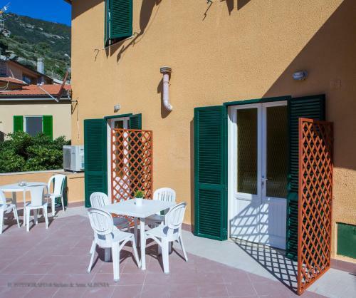 Apartamento Saraceno Appartamenti
