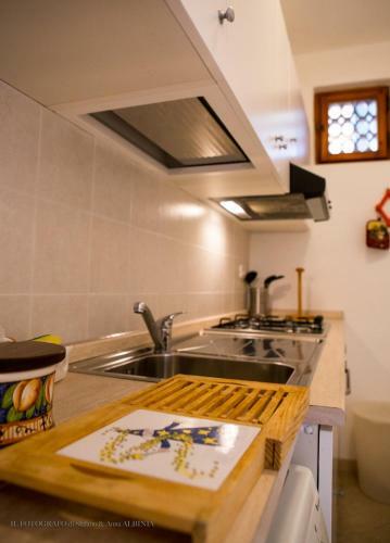Apartamento Saraceno Appartamenti