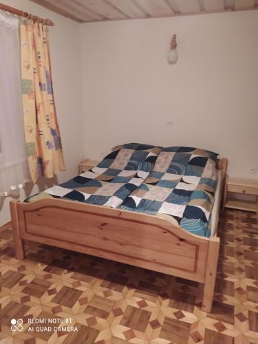 Agroturystyka Nad Jeziorem Sejwy