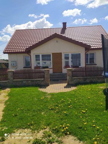 Agroturystyka Nad Jeziorem Sejwy
