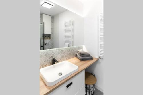 Apartament Bluebay