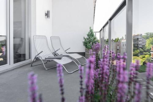 Apartament Bluebay
