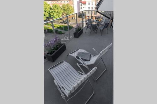 Apartament Bluebay