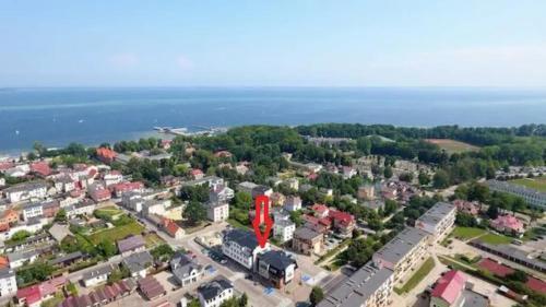 Apartament Bluebay