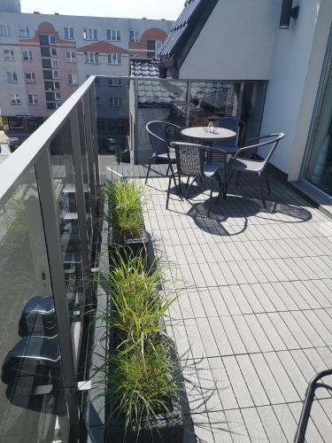 Apartament Bluebay