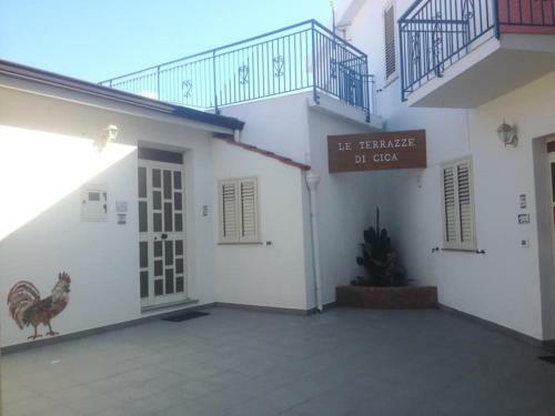 Bed & Breakfast Le Terrazze Di Cic�