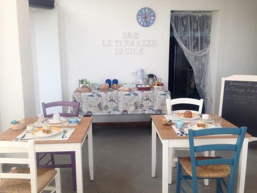 Bed & Breakfast Le Terrazze Di Cic�