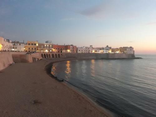 Apartamento Fronte Mare Dimora Cristina