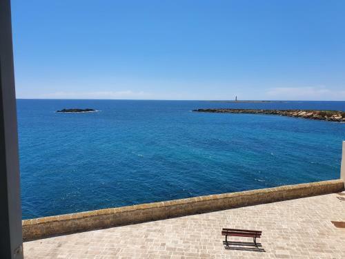 Apartamento Fronte Mare Dimora Cristina