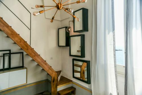 Apartamento Fronte Mare Dimora Cristina