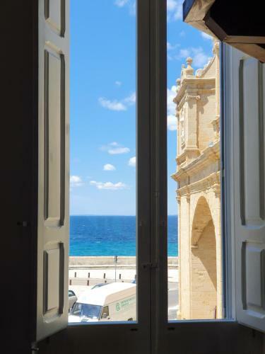 Apartamento Fronte Mare Dimora Cristina