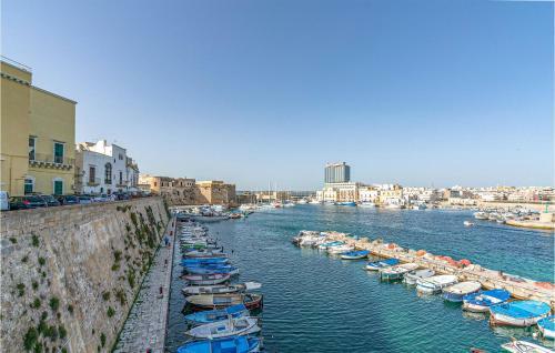 Amazing Apartment In Gallipoli With 1 Bedrooms