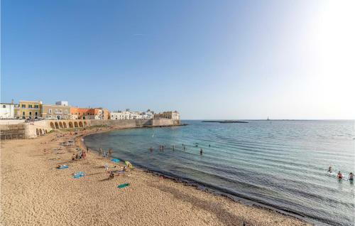 Amazing Apartment In Gallipoli With 1 Bedrooms