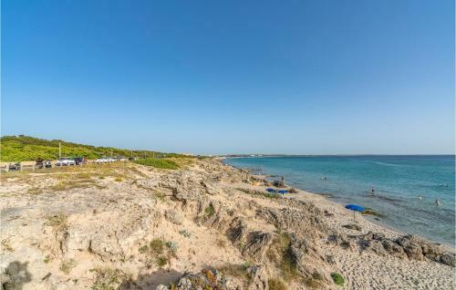 Amazing Apartment In Gallipoli With 1 Bedrooms