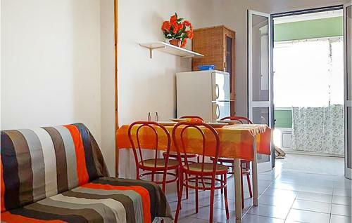 Amazing Apartment In Gallipoli With 1 Bedrooms