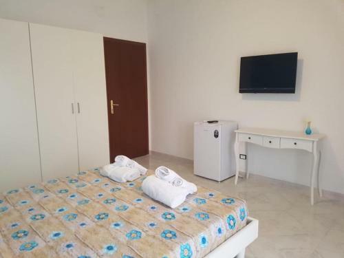 Bed & Breakfast Bebarcobalenogallipoli