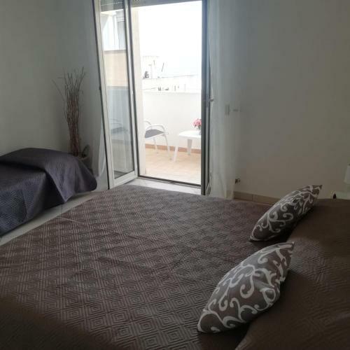 Nina's Apartment