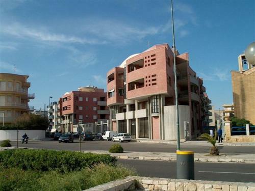 Apartamento Appartamento Residence Baia Blu