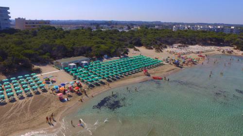 Hostal Affittacamere Lido Rivabella