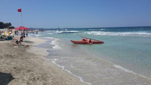 Hostal Affittacamere Lido Rivabella