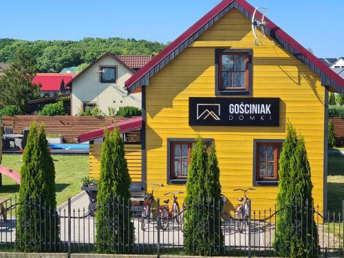 Lodge Domki Go?ciniak