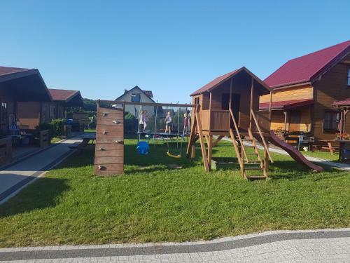 Lodge Domki Go?ciniak