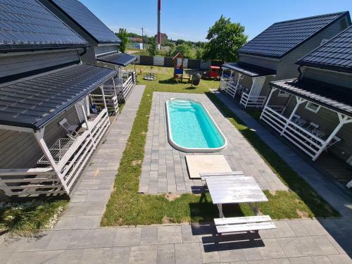 Lodge Domki Go?ciniak