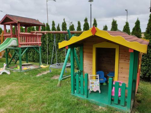 Lodge Domki Letniskowe Sawinda