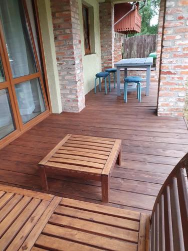 Apartamento Nadmorskie Zacisze