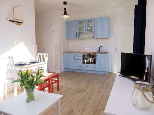 Apartament Bia?y ?agiel