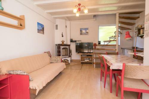 Apartamento Le?na Chata Rowy