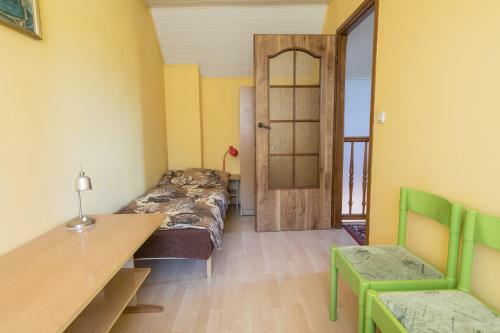 Apartamento Le?na Chata Rowy