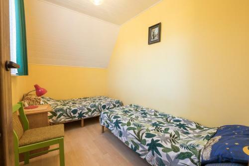Apartamento Le?na Chata Rowy