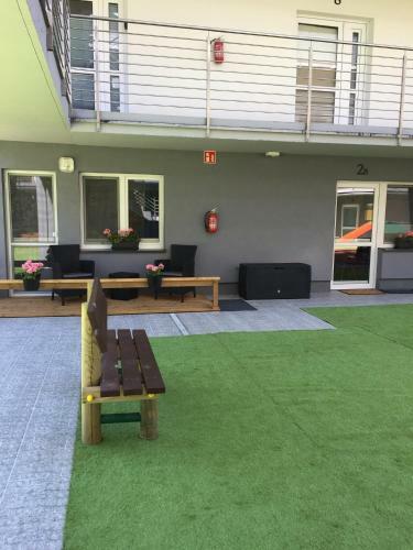 Apartamento ?ajba Kapitana-rowy