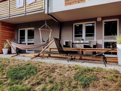 Apartament La Mer Rowy