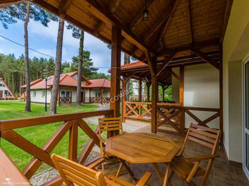 Apartamento O?rodek Wypoczynkowy Bungalowy