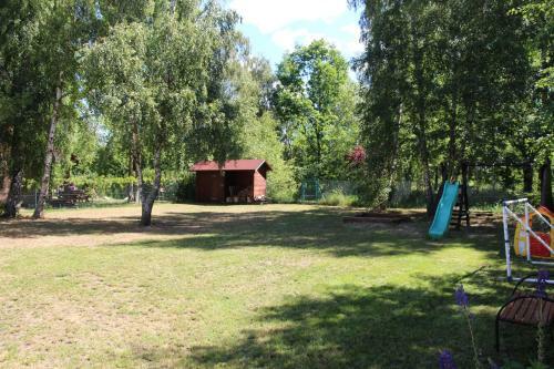 Lodge Barwy Lata