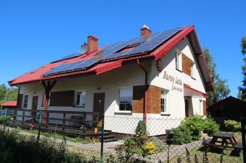 Lodge Barwy Lata