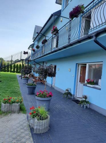 Hotel Relaks Rusinowo