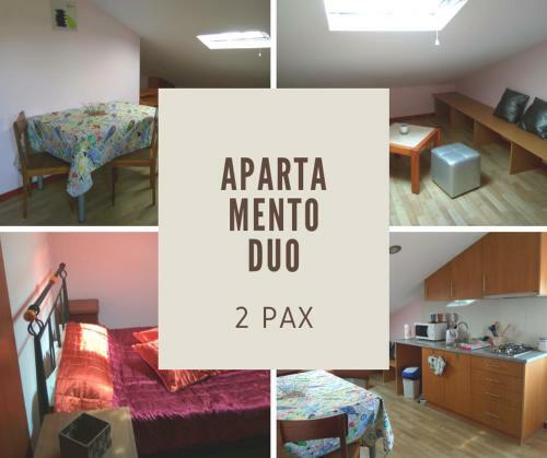 Apartamento Caminha House