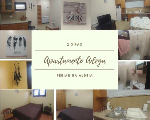 Apartamento Caminha House