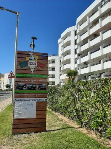 Apartamento Tenis Golfmar 409a - Pool View